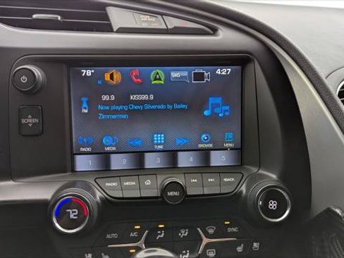 Used 2016 Chevrolet Corvette Stingray Coupe w/ 2LT Preferred Equipment Group RWD image 22