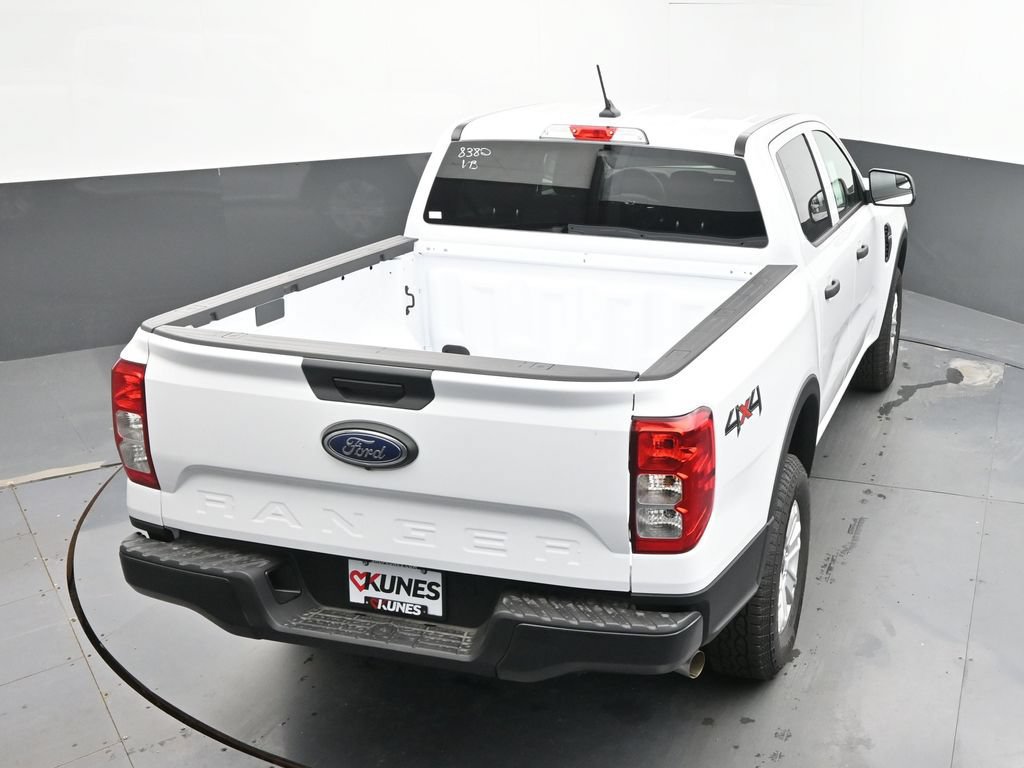 New 2026 Ford Ranger XL AWD/4WD image 32