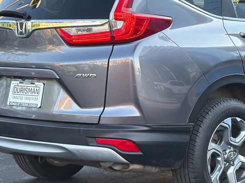 Used 2018 Honda CR-V EX-L image 7