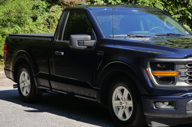 Used 2025 Ford F150 XL w/ Equipment Group 103A High RWD image 41