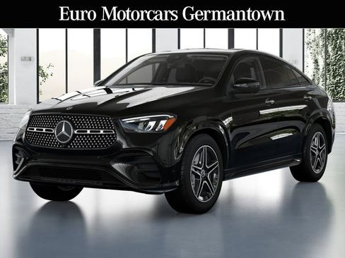 New 2026 Mercedes-Benz GLE 450 4MATIC Coupe image 1