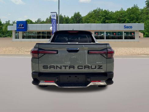 New 2026 Hyundai Santa Cruz Limited AWD/4WD image 4