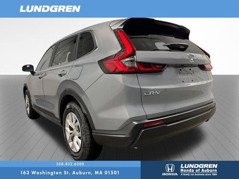 New 2026 Honda CR-V LX image 21