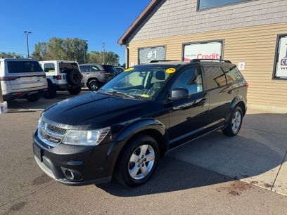 Used 2012 Dodge Journey SXT w/ Popular Equipment Group