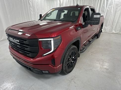 Used 2022 GMC Sierra 1500 Elevation image 7