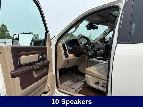 Used 2018 RAM 2500 Laramie w/ Convenience Group AWD/4WD image 17