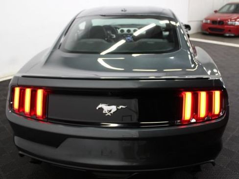 Used 2015 Ford Mustang Premium w/ Equipment Group 201A RWD image 9