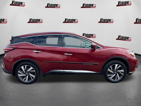 Used 2018 Nissan Murano Platinum AWD/4WD image 4