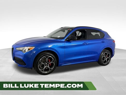 Used 2023 Alfa Romeo Stelvio Veloce AWD/4WD image 1