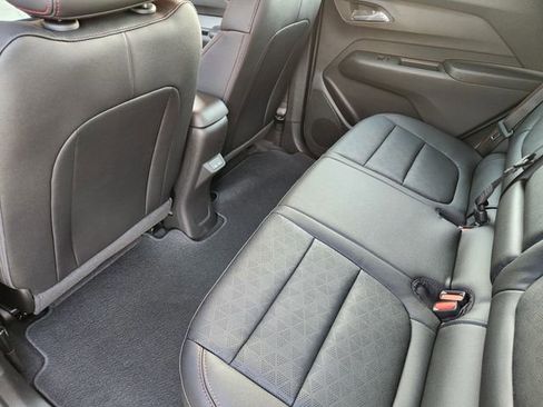 New 2027 Chevrolet Bolt RS FWD image 22