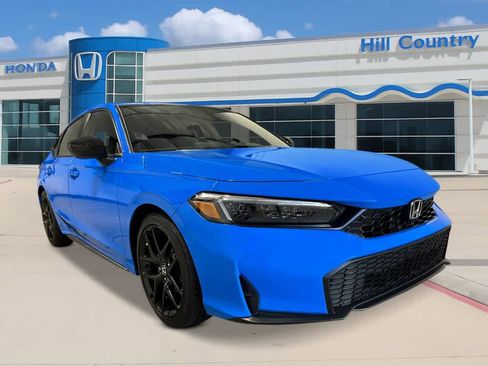 New 2026 Honda Civic Sport image 7