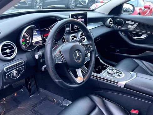 Used 2017 Mercedes-Benz C 300 Sedan w/ Premium 1 Package image 11
