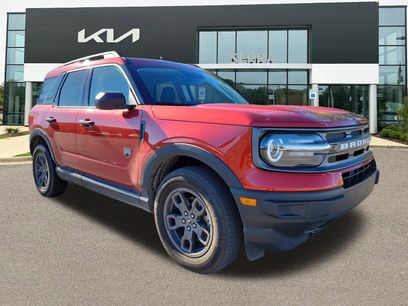 Used 2024 Ford Bronco Sport Big Bend