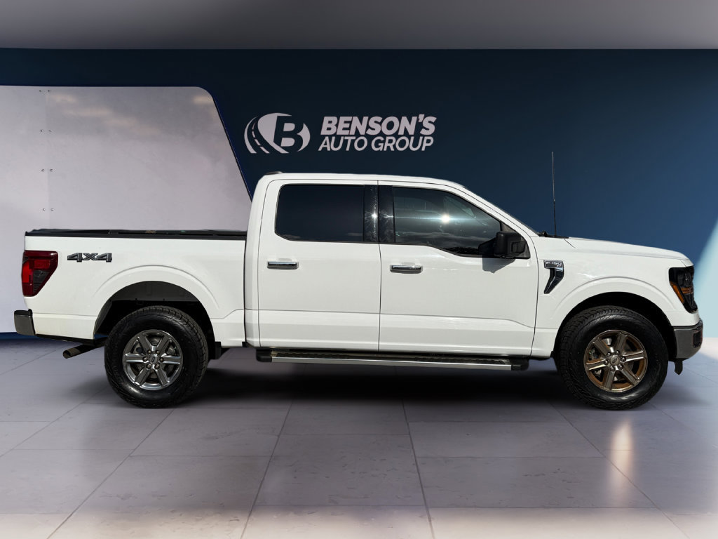Used 2024 Ford F150 XLT w/ Tow/Haul Package AWD/4WD image 6
