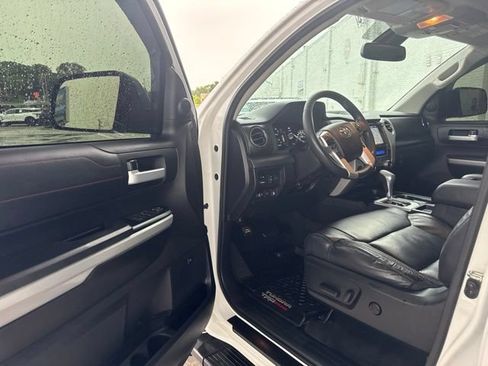 Used 2020 Toyota Tundra TRD Pro AWD/4WD image 5