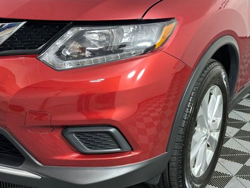 Used 2016 Nissan Rogue SV AWD/4WD image 10