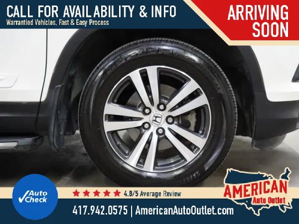 Used 2017 Honda Pilot EX-L image 19