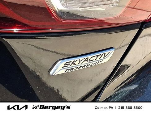 Used 2015 MAZDA MAZDA3 i Grand Touring FWD image 33