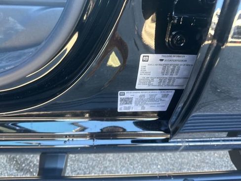 New 2026 Chevrolet Silverado 1500 LT Trail Boss w/ Protection Package image 37