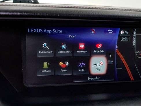 Used 2016 Lexus GS 350 AWD image 17