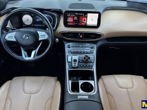Used 2023 Hyundai Santa Fe Calligraphy AWD/4WD image 16