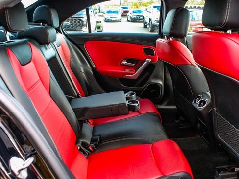 Used 2021 Mercedes-Benz A 35 AMG 4MATIC w/ Parking Assist Package image 37