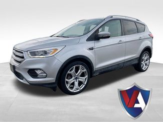 Used 2019 Ford Escape Titanium FWD 360° Tour