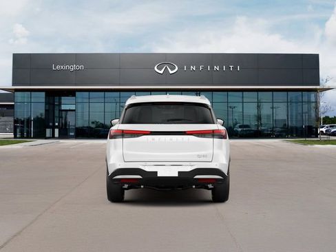 New 2027 INFINITI QX60 Luxe w/ Cargo Package FWD image 2