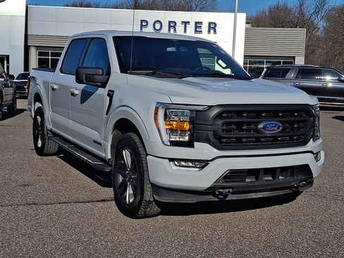 Certified 2023 Ford F150 XLT w/ Equipment Group 302A High image 2