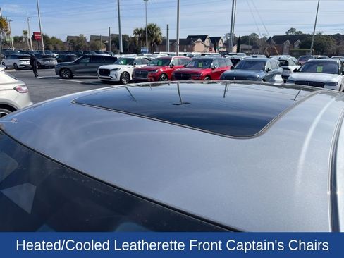 Used 2025 Lincoln Nautilus Premier w/ Equipment Group 102A image 11