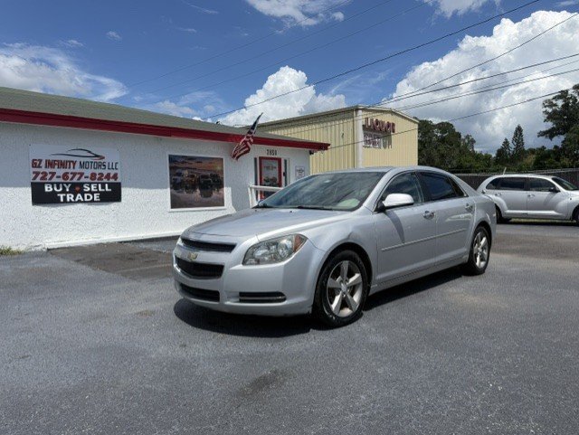 Used 2012 Chevrolet Malibu LT FWD image 1