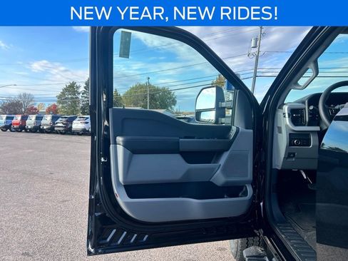 New 2026 Ford F250 XL w/ STX Appearance Package image 13