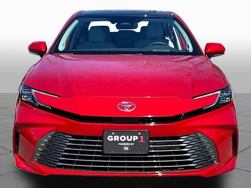 New 2026 Toyota Camry XLE AWD/4WD image 3