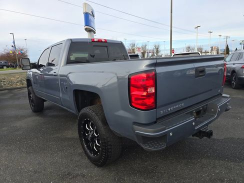 Used 2015 Chevrolet Silverado 2500 LT image 8