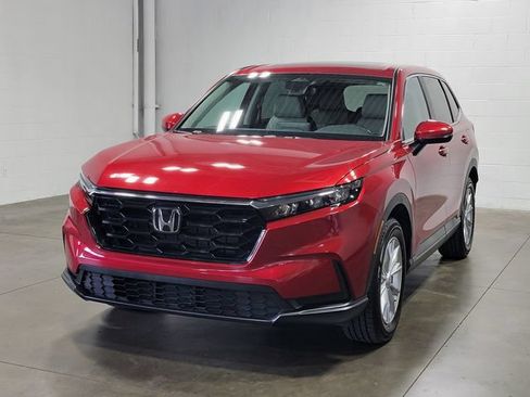 Certified 2024 Honda CR-V EX image 2