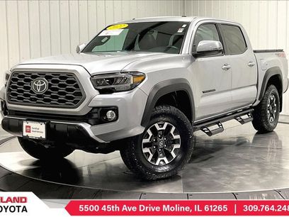 Certified 2022 Toyota Tacoma w/ TRD Package