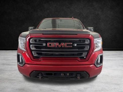 Used 2021 GMC Sierra 1500 AT4 image 4