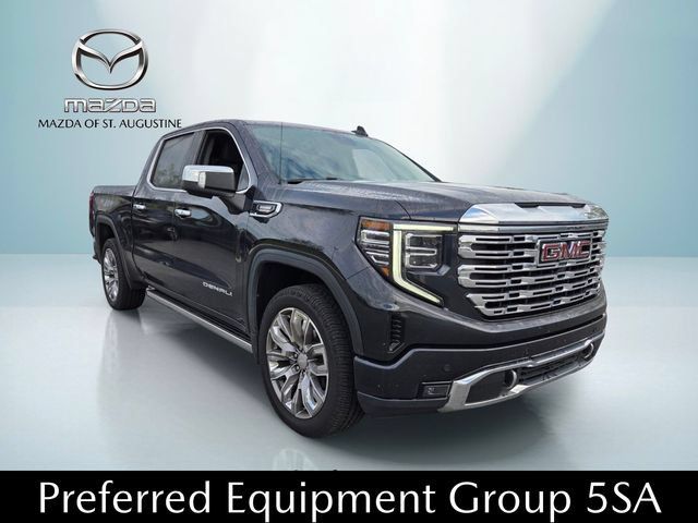 Used 2024 GMC Sierra 1500 Denali w/ Denali Reserve Package AWD/4WD image 17