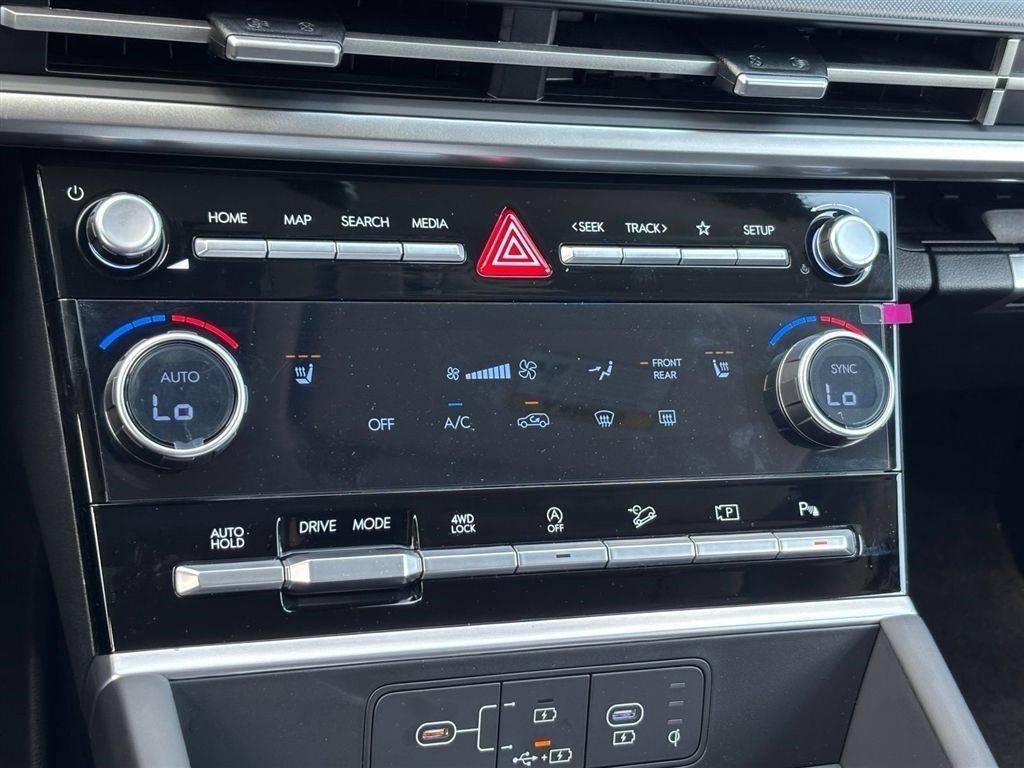 New 2027 Hyundai Santa Fe SEL AWD/4WD image 24
