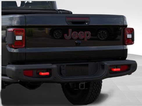 New 2026 Jeep Gladiator Rubicon w/ Safety Group image 14