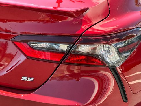 Used 2024 Toyota Camry SE FWD image 22