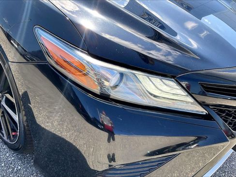 Used 2019 Toyota Camry XSE w/ Navigation Package FWD image 26