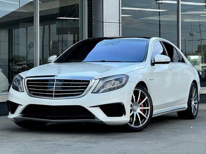 Used 2017 Mercedes-Benz S 63 AMG 4MATIC Sedan