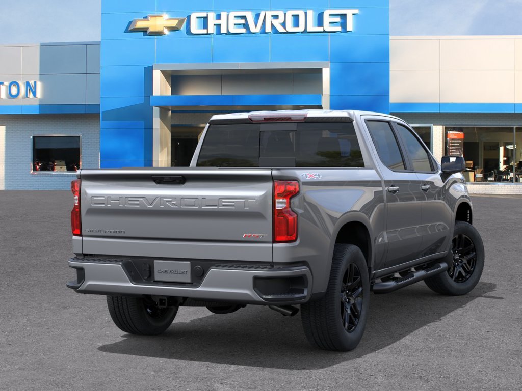 New 2026 Chevrolet Silverado 1500 RST w/ Convenience Package II AWD/4WD image 4