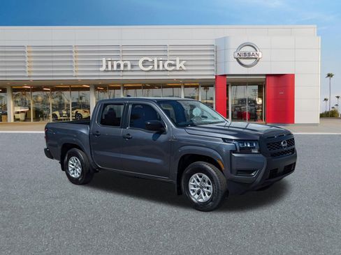 New 2026 Nissan Frontier S w/ S Utility Package RWD image 1