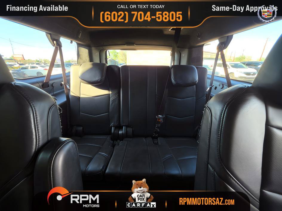 Used 2015 Cadillac Escalade ESV Platinum AWD/4WD image 20