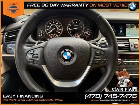 Used 2018 BMW X4 xDrive28i image 24