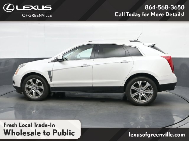 Used 2012 Cadillac SRX Performance FWD image 5