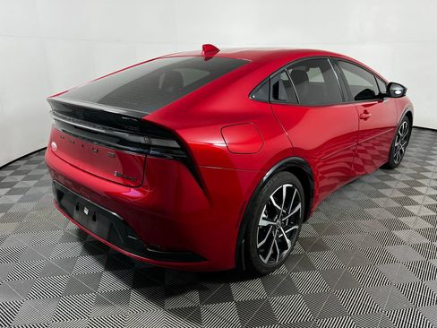 Certified 2024 Toyota Prius Prime image 5