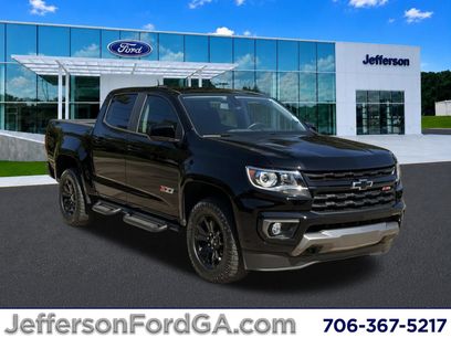 Used 2022 Chevrolet Colorado Z71 w/ Z71 Midnight Edition